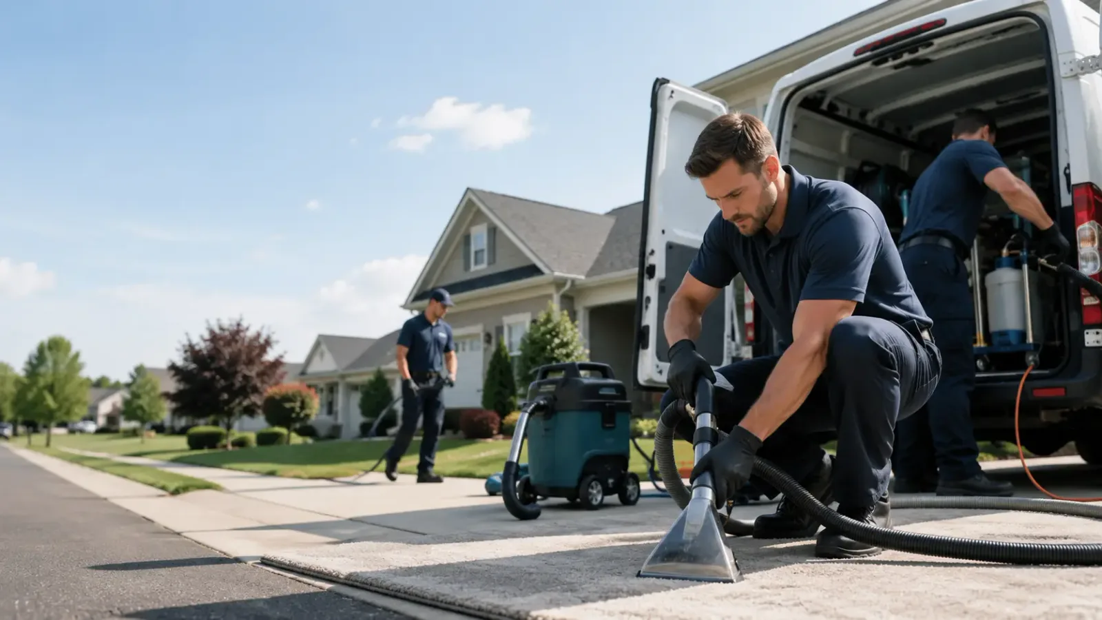 Pet Odor Removal service in Pandora, TX